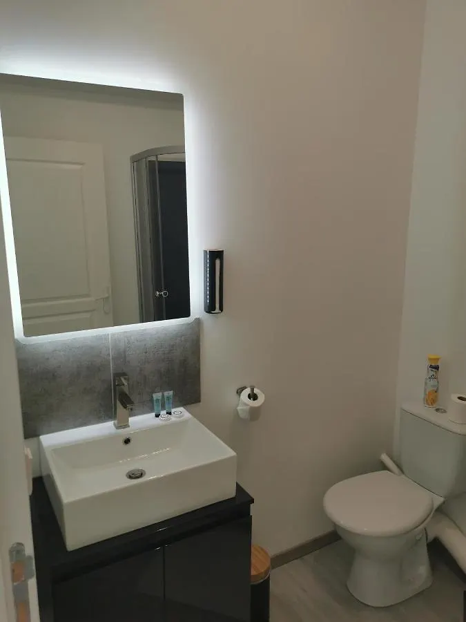O Studio Apartment Saint Gaudens