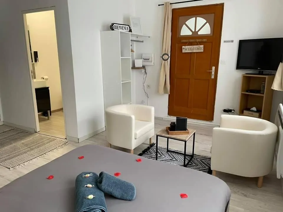 O Studio Apartment Saint Gaudens France