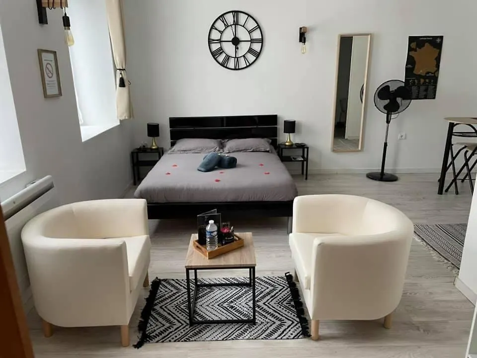O Studio Apartment Saint Gaudens Saint-Gaudens (Haute-Garonne)
